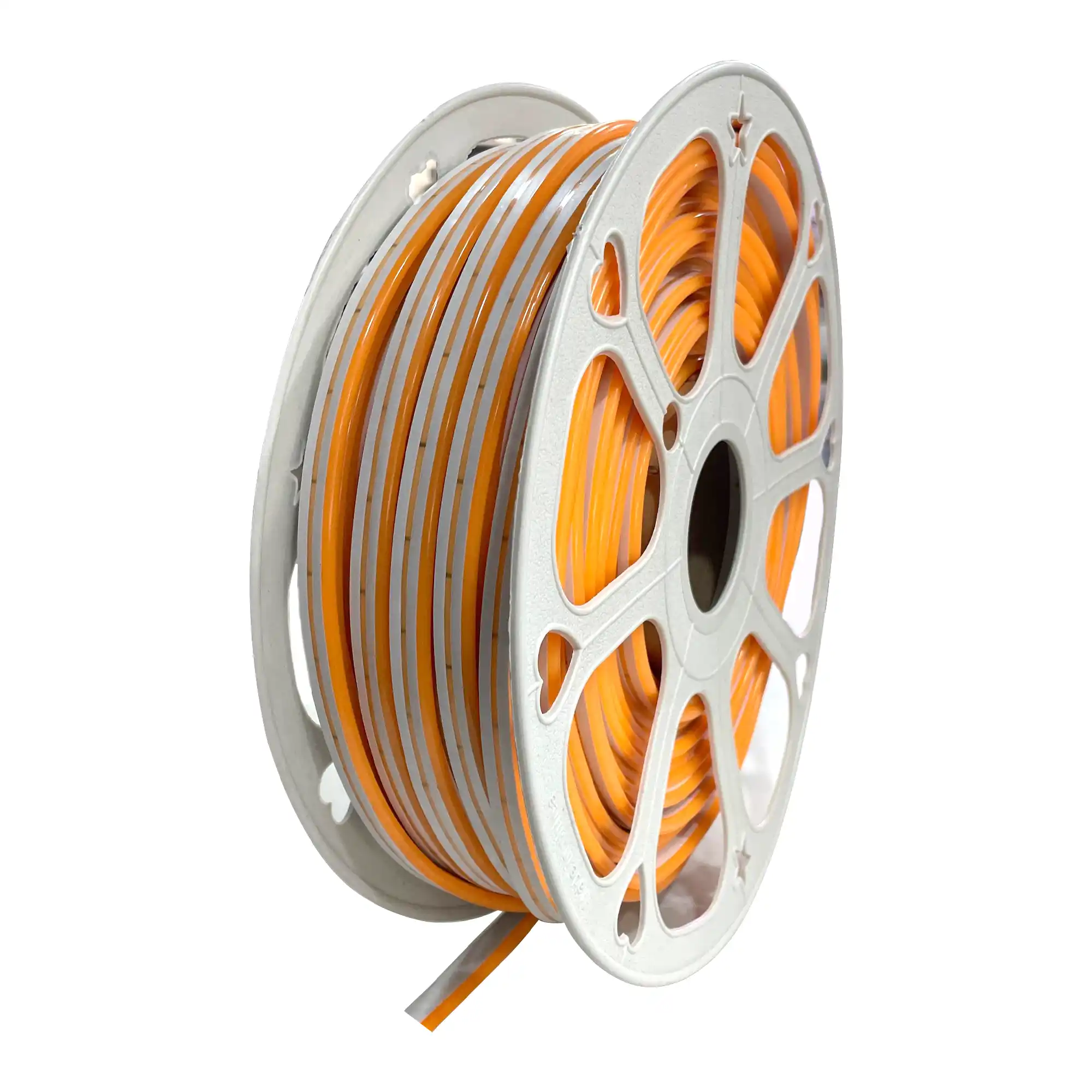 orange neon light orange neon light