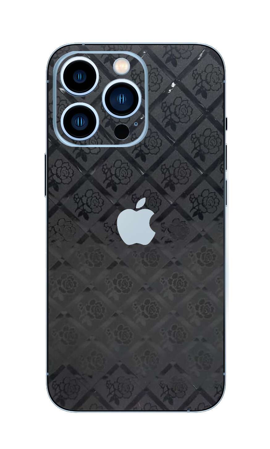 blf3 black film with rose in check 1m blf3 black film with rose in check 1m