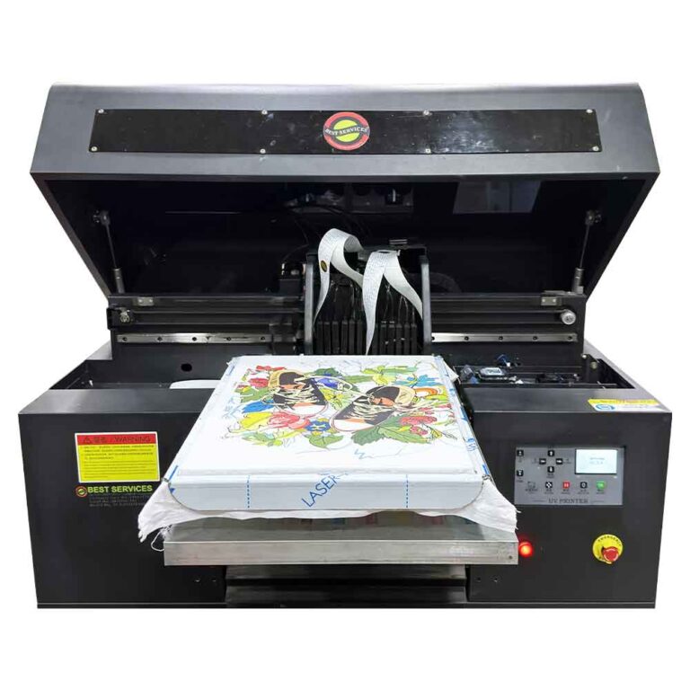 flatbed dtg printer 3360 xp600 2 head
